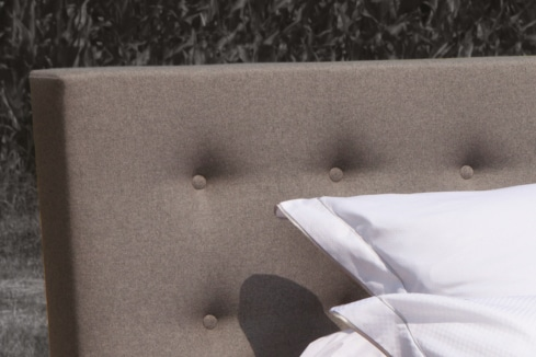 tête de lit ambiance traditionnelle