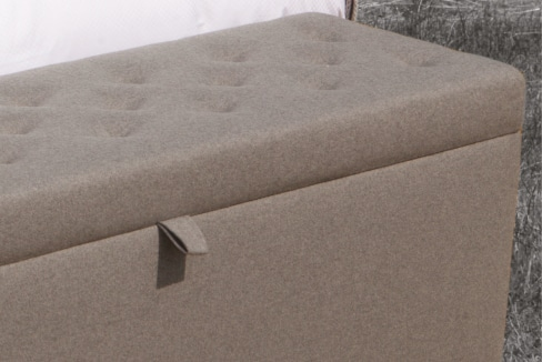 coffre ambiance traditionnelle